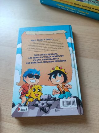 Libros los compas