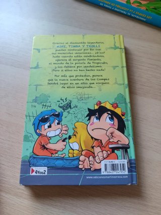 Libros los compas