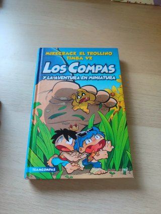 Libros los compas