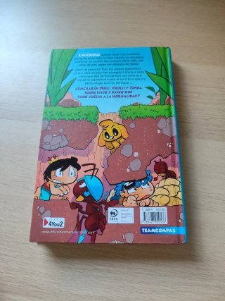 Libros los compas