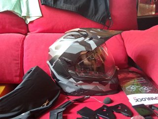 Casco Nexx X.WED2 Talla S