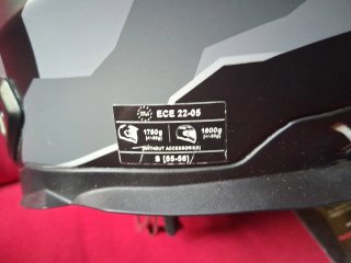 Casco Nexx X.WED2 Talla S