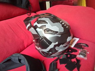 Casco Nexx X.WED2 Talla S