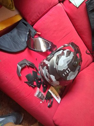 Casco Nexx X.WED2 Talla S