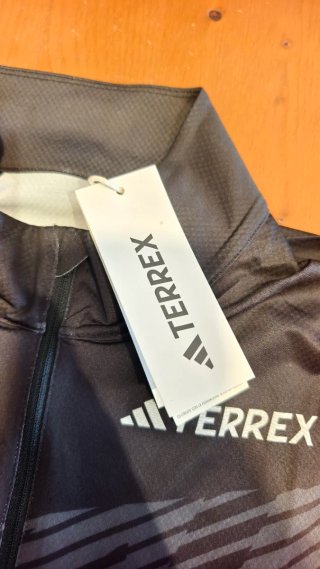 Maglietta Adidas Terrex Sci di fondo uomo L