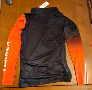 Maglietta Adidas Terrex Sci di fondo uomo L