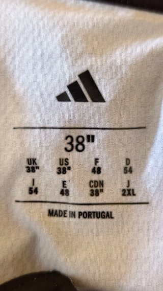 Maglietta Adidas Terrex Sci di fondo uomo L