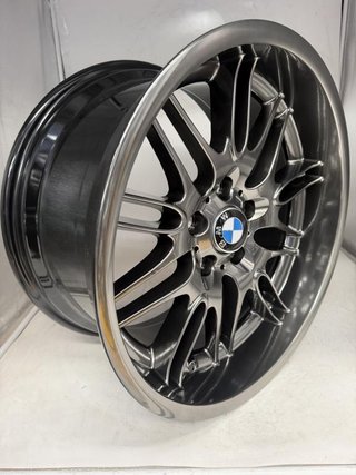 LLANTAS 5x120 BMW 18 PULGADAS SERIE 5 Y 6 Y 7