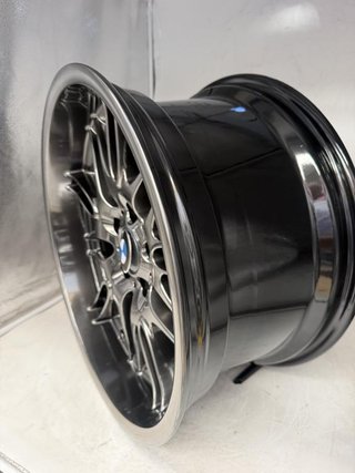 LLANTAS 5x120 BMW 18 PULGADAS SERIE 5 Y 6 Y 7