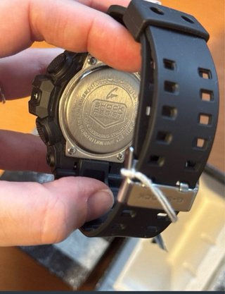 Orologio G-Shock GA-700MF-1AER Nero