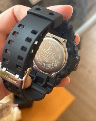 Orologio G-Shock GA-700MF-1AER Nero