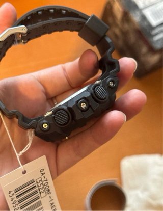 Orologio G-Shock GA-700MF-1AER Nero