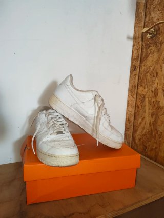 Nike Air Force 1 Blancas Talla 42