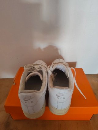 Nike Air Force 1 Blancas Talla 42