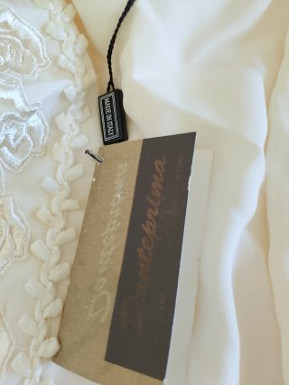 Camicia da notte + vestaglia Antica Sartoria Itali