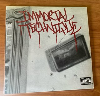 ( 2 LP ) Immortal Technique - Revolutionary vol.2
