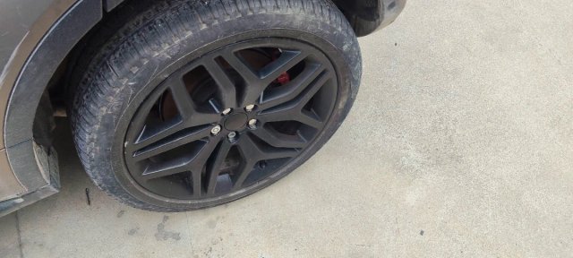 Llantas 20 Land Rover Evoque
