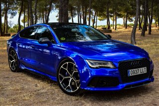 Audi A7