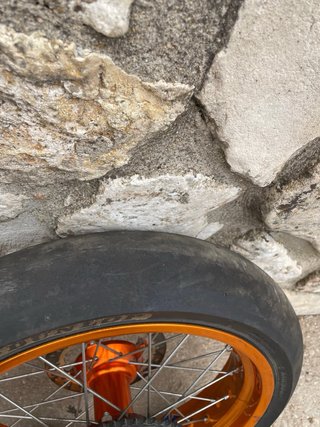 Llantas Supermotard KTM SX 85
