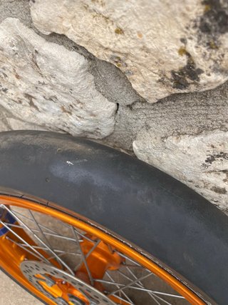Llantas Supermotard KTM SX 85