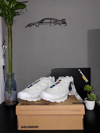 Salomon XT-6 Lunar Rock