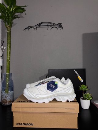 Salomon XT-6 Lunar Rock
