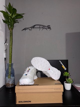 Salomon XT-6 Lunar Rock