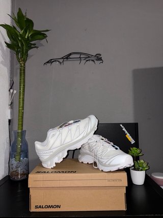 Salomon XT-6 Lunar Rock
