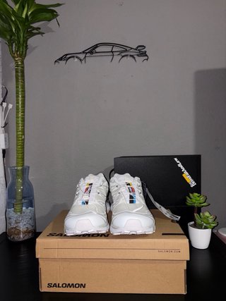 Salomon XT-6 Lunar Rock