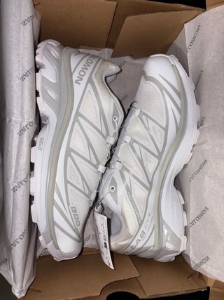 Salomon XT-6 Lunar Rock
