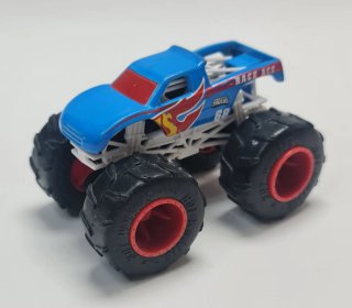 Hot Wheels Monster Truck Race Ace #68