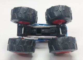 Hot Wheels Monster Truck Race Ace #68