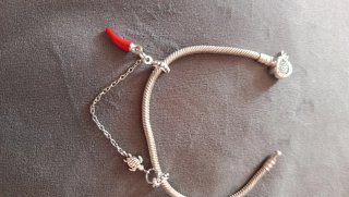 Catenina Sicurezza Pandora Originale