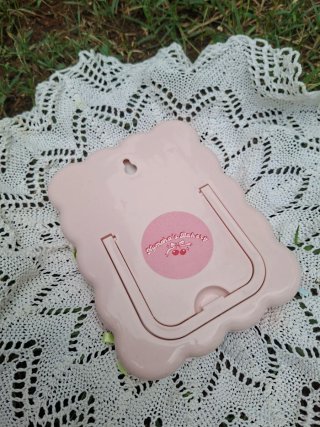 Specchio kawaii decorato come una torta