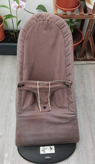 Hamaca BabyBjörn Balance Soft Algodón