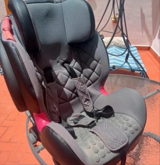 Silla de auto Beel Cool con Isofix