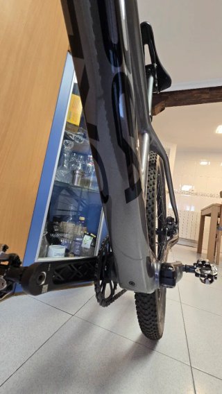 Orbea Alma M50 Carbono MTB bicicleta