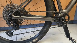 Orbea Alma M50 Carbono MTB bicicleta