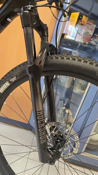 Orbea Alma M50 Carbono MTB bicicleta