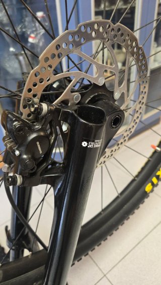 Orbea Alma M50 Carbono MTB bicicleta