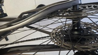 Orbea Alma M50 Carbono MTB bicicleta