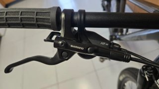 Orbea Alma M50 Carbono MTB bicicleta
