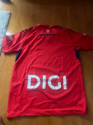 Camiseta Osasuna Macron Talla S