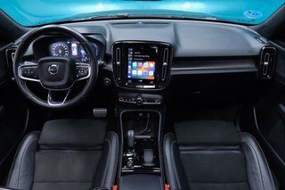 Volvo XC40 1.5 T5 TWIN RECHARGE R-DESIGN AUTO