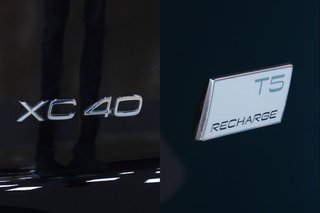 Volvo XC40 1.5 T5 TWIN RECHARGE R-DESIGN AUTO
