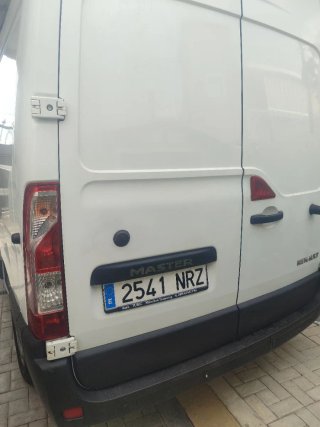Renault Master 2010