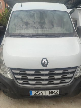 Renault Master 2010