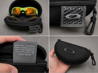 Occhiali da sole sportivi vintage Oakley Jawbone