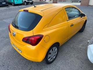 Opel Corsa Van IVA DEDUCIBLE