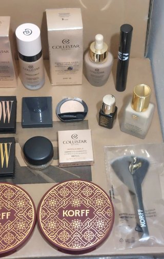 Set Makeup Top Qualità Collistar, MAC, Lancôme, ec